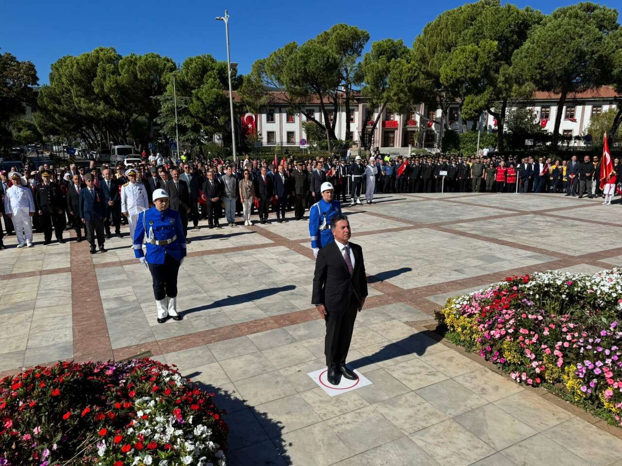 Muğla’da Gaziler Günü Coşkuyla Kutlandı 13
